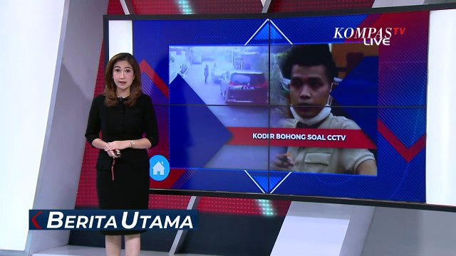 Hakim Kaget Kodir ART Ferdy Sambo Berbohong Soal CCTV!