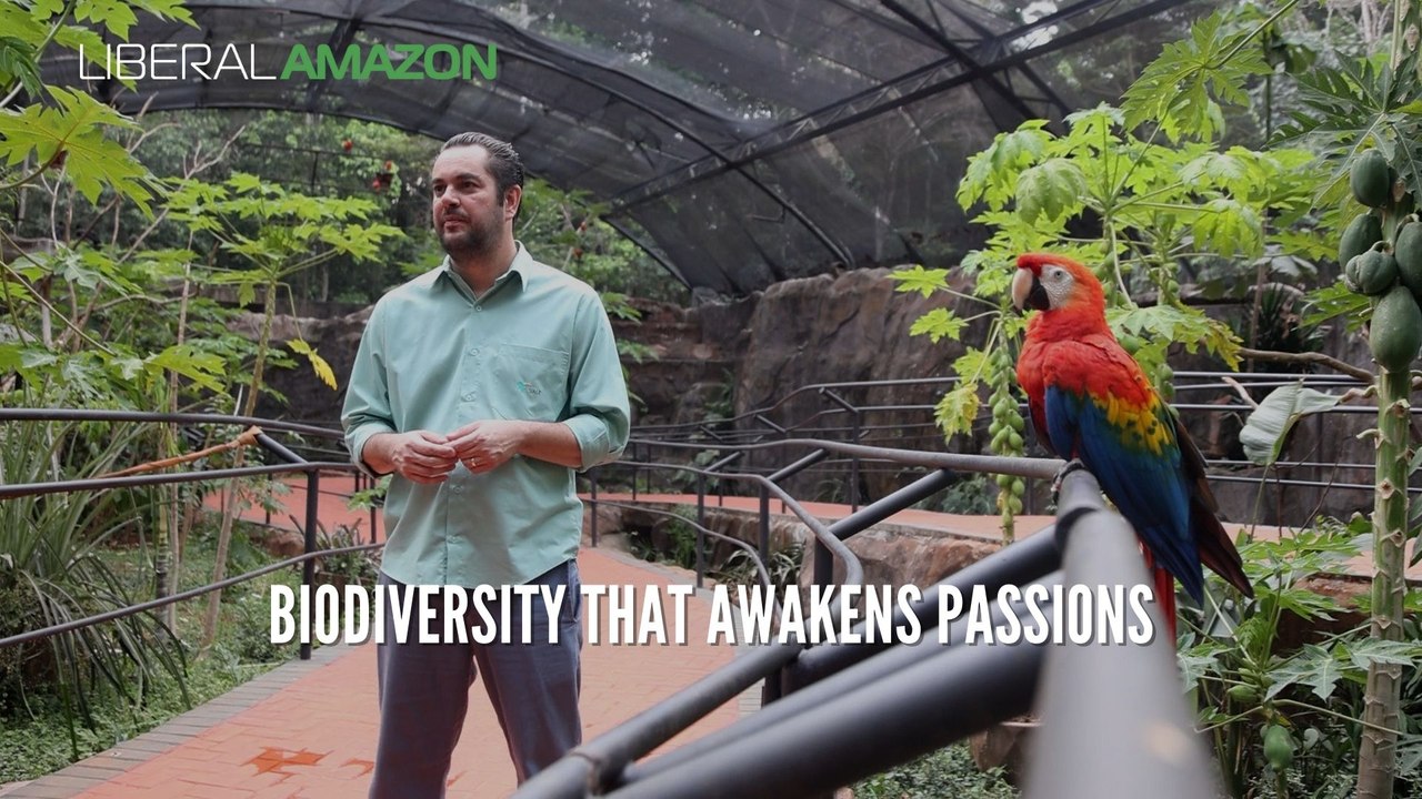 Biodiversity that awakens passions