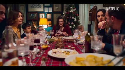 Eu Odeio Natal Trailer Original 1ª Temporada