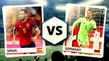 Spain Vs Germany Match Highlights Fifa World Cup 2022