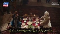 Kurulus Usman Episode 8 Season 4 Part 2/2 with Urdu Subtitles | Kurulus Osman Bolum 106