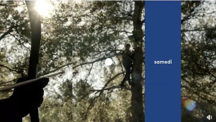 L'archer noir - Bande annonce du téléfilm policier captivant 🎯