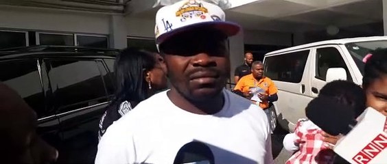 Familiar de hombre que mató Onguito