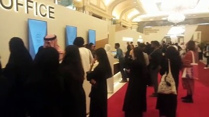 إقبال نسائى كبير على تذاكر عروض أفلام مهرجان البحر الأحمر