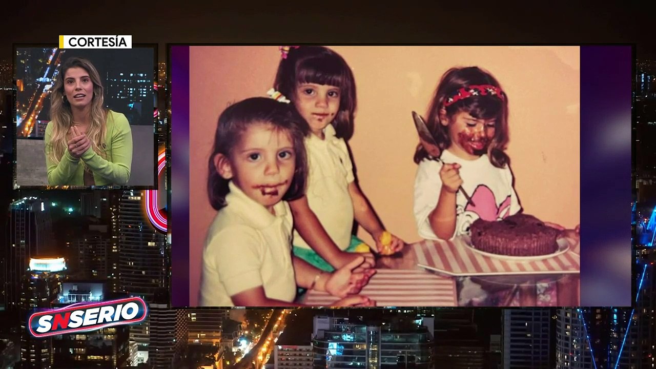 Aranza Carreiro y el problema con su hermana gemela