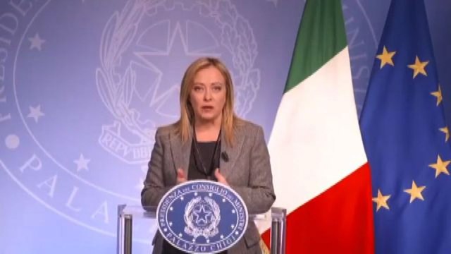 Energia,Meloni: Italia uscirà più forte da crisi ma serve visione