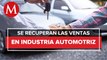 Venta de vehículos ligeros en México aumenta 15% en noviembre