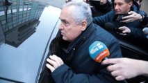 Calcio, Lotito: di Juve non parlo, sarà Natale di cambiamenti