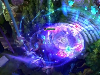 Wild Rift Gameplay: Lucian Unusual Full Crit Build