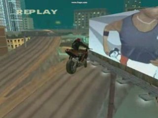 GTA SA Stunt by [ES]ScreaM 8