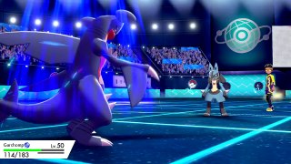 Pokemon SWSH Wifi Battle: Rotom-H Sweep