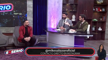 ¿Fue instructor de zumba? 'Mike' lo explica