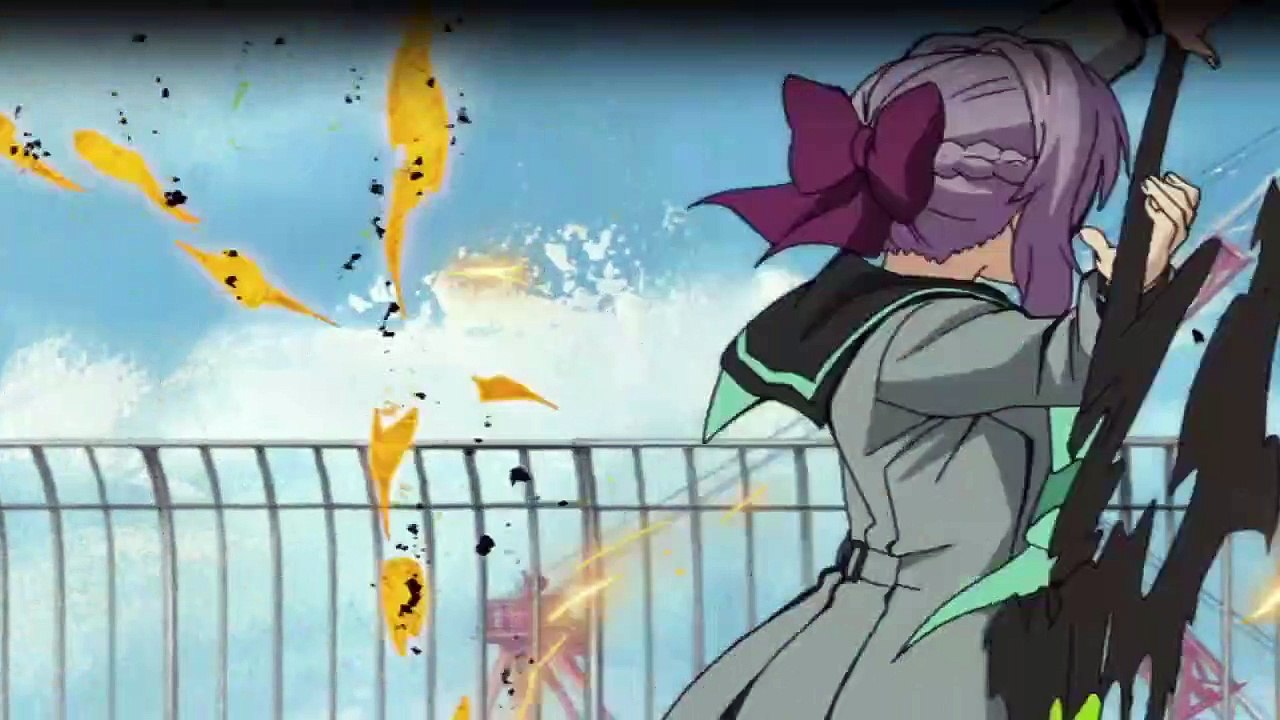 Seraph of the End Staffel 1 Folge 3 HD Deutsch