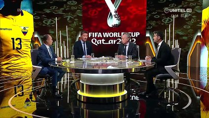 Quique Wolff habla sobre la eliminación de Uruguay