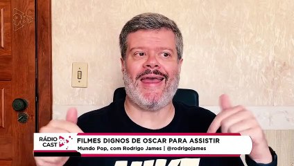 Rádio Cast | Estreia de filmes dignos de Oscar