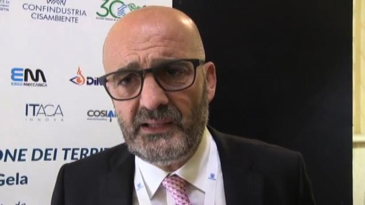 Ambiente, Gela: "Nuove tecnologie cruciali per la rigenerazione"