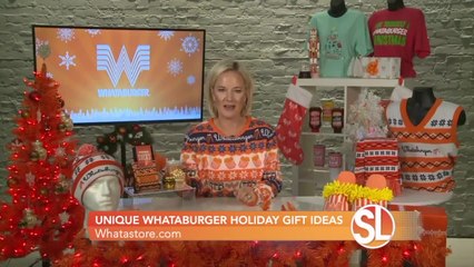 Whataburger is offering one-of-a-kind gifts sure to inspire fun