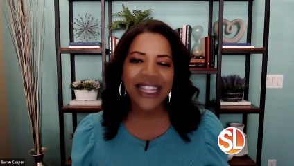 Celebrity fitness trainer and life coach Kollins Ezekh shows us how to manage your stress