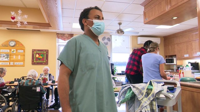 Infirmiers africains : s’adapter et s’intégrer à la Gaspésie