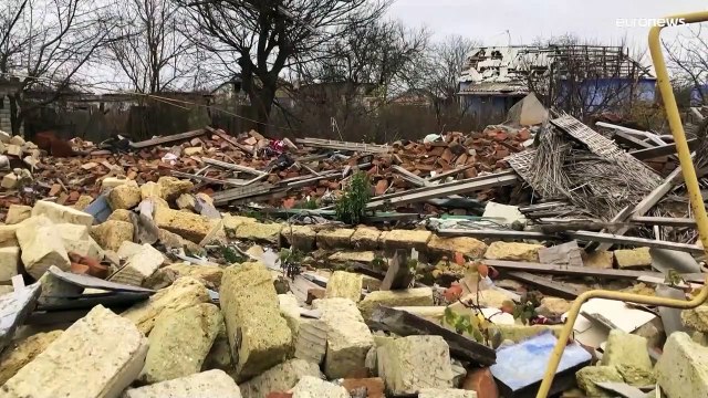 Новые доказательства военных преступлений в Украине