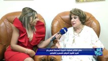 ازاي سيدة المسرح سميحة أيوب بتعرف صناع النجاح في الفن؟  شوف الفيديو للأخر