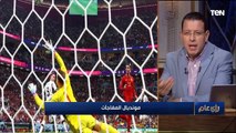 أحمد الهواري: نتائج مباريات الدور الأول من المونديال شهدت مفاجآت لم تحدث في تاريخ كأس العالم