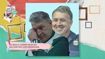 Ya querían correr al Tata Martino - Almohadazo Casero