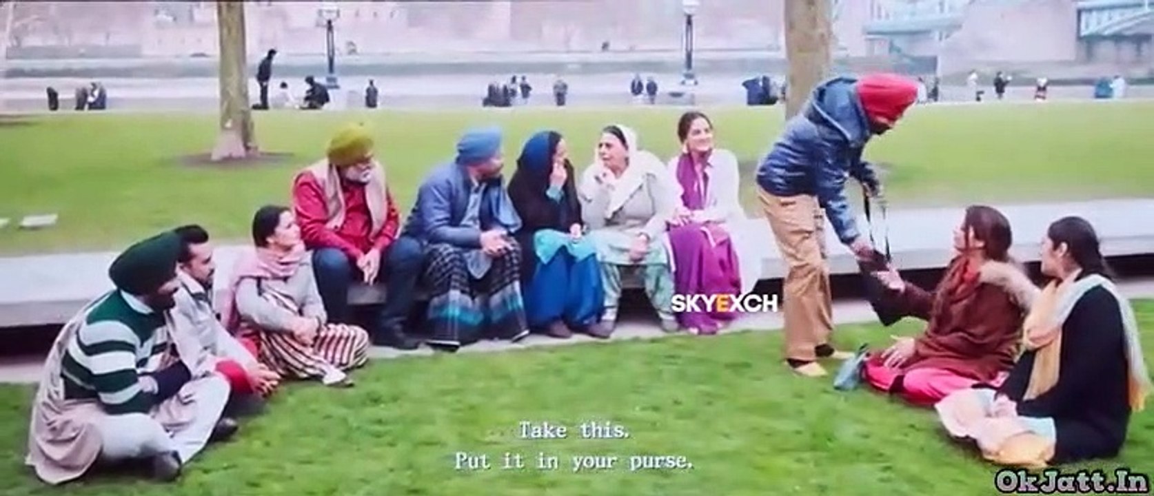 Honeymoon (2022)   Punjabi Movie Part 2