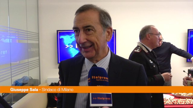 Milano, nuova sede per Italpress. Sala Atto di fiducia nella città