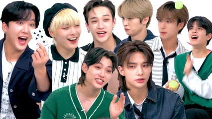 Stray Kids Reveal Their SECRET Talents... And It's CHAOTIC  | Secret Talent Test | Cosmopolitan