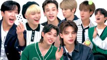 Stray Kids Reveal Their SECRET Talents... And It's CHAOTIC  | Secret Talent Test | Cosmopolitan