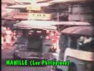 escale à manille-ph jeanne d'arc - 02/1966