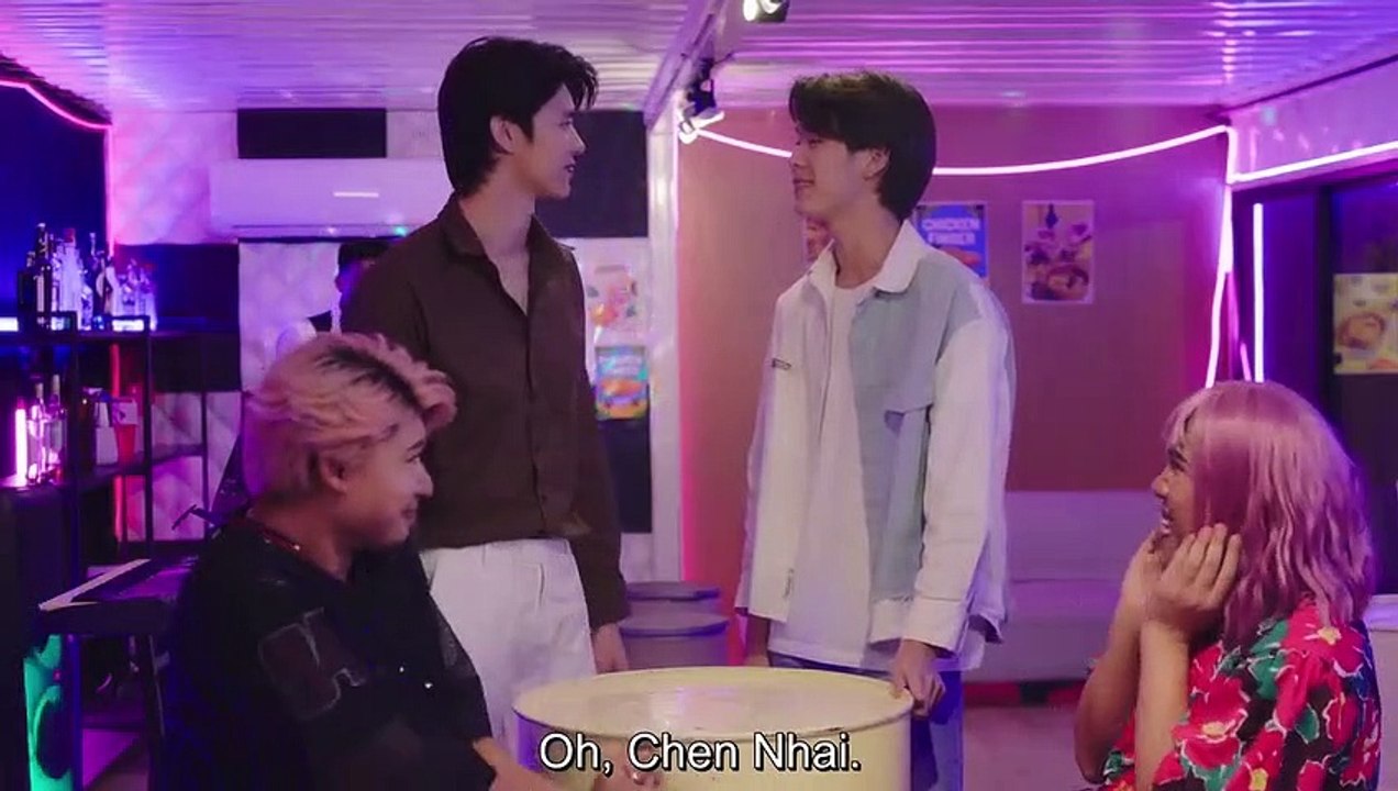 Ai Long Nhai (2022) EP.4 ENG SUB