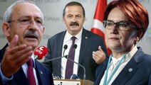 Akşener, CHP'nin Ağıralioğlu ile ilgili 