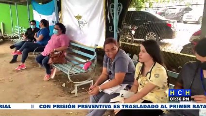 ¡Ignorados! Médicos hondureños continúan en protesta exigiendo pagos y medicamentos