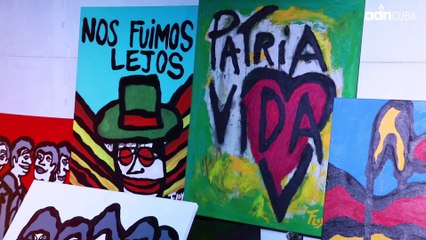 Freedom Basel. Arte cubano por la libertad en el Museo de la diáspora cubana en el exilio.