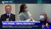 Philippe Juvin, chef des urgences à l'hôpital Georges-Pompidou: "Il est temps d'avoir une vision à long terme" pour reconstruire l'hôpital