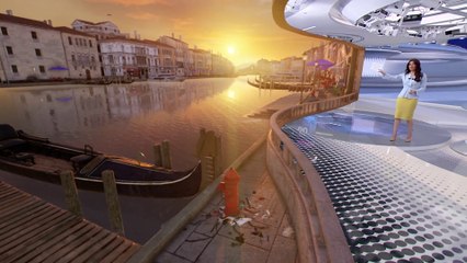 الساعة 60 | من ينقذ آثار عصر النهضة الإيطالية؟ البندقية في خطر.. ومهددة بالغرق!!