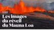 Le Mauna Loa, 2e plus gros volcan actif au monde, est en éruption et c'est à couper le souffle