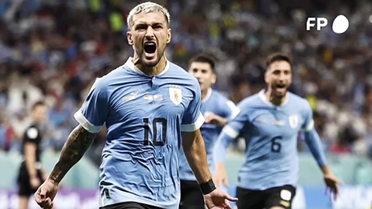 مونديال 2022: فوز غير كاف للأوروغواي على غانا 2-0 يؤهل كوريا الجنوبية إلى ثمن النهائي