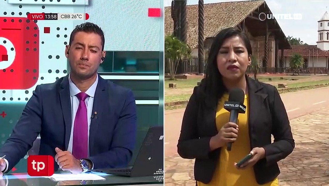 Instalan audiencia cautelar de subgobernador acusado de presuntas agresiones a ayoreos en el paro