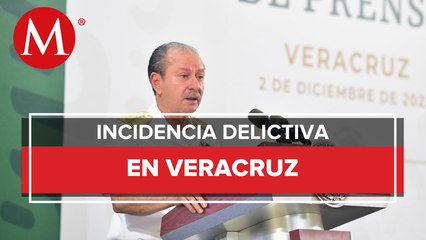 En Veracruz, 5 municipios concentran mayor incidencia delictiva: Semar