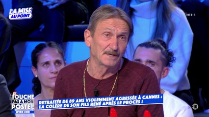 Retraitée de 89 ans violemment agressée : la colère de son fils René après le procès