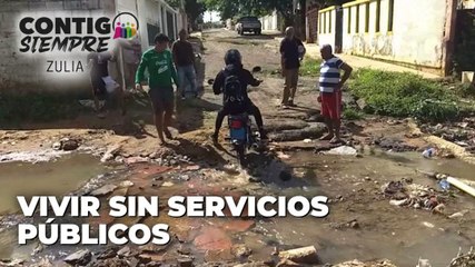 Vivir sin servicios públicos – Contigo Siempre