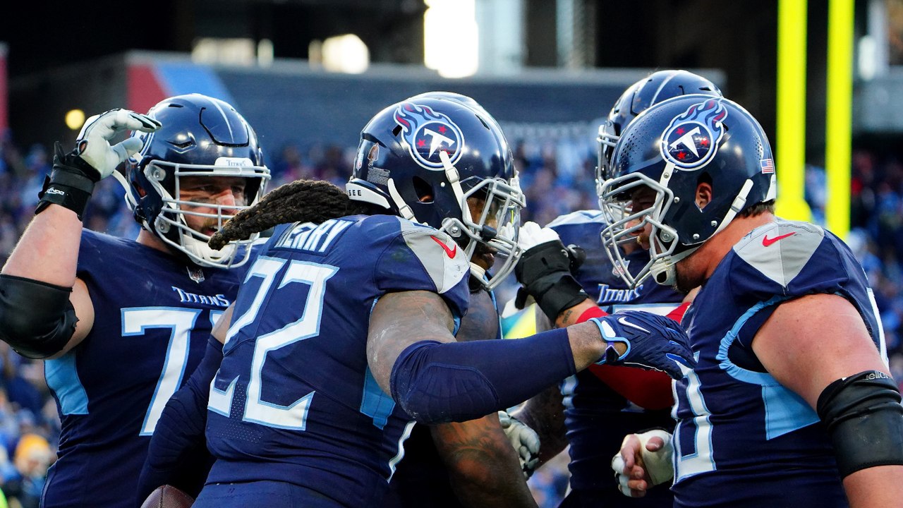 NFL Week 13 Preview: The Titans Have A Good Shot Of Keeping It Close Vs. Eagles (-4.5)