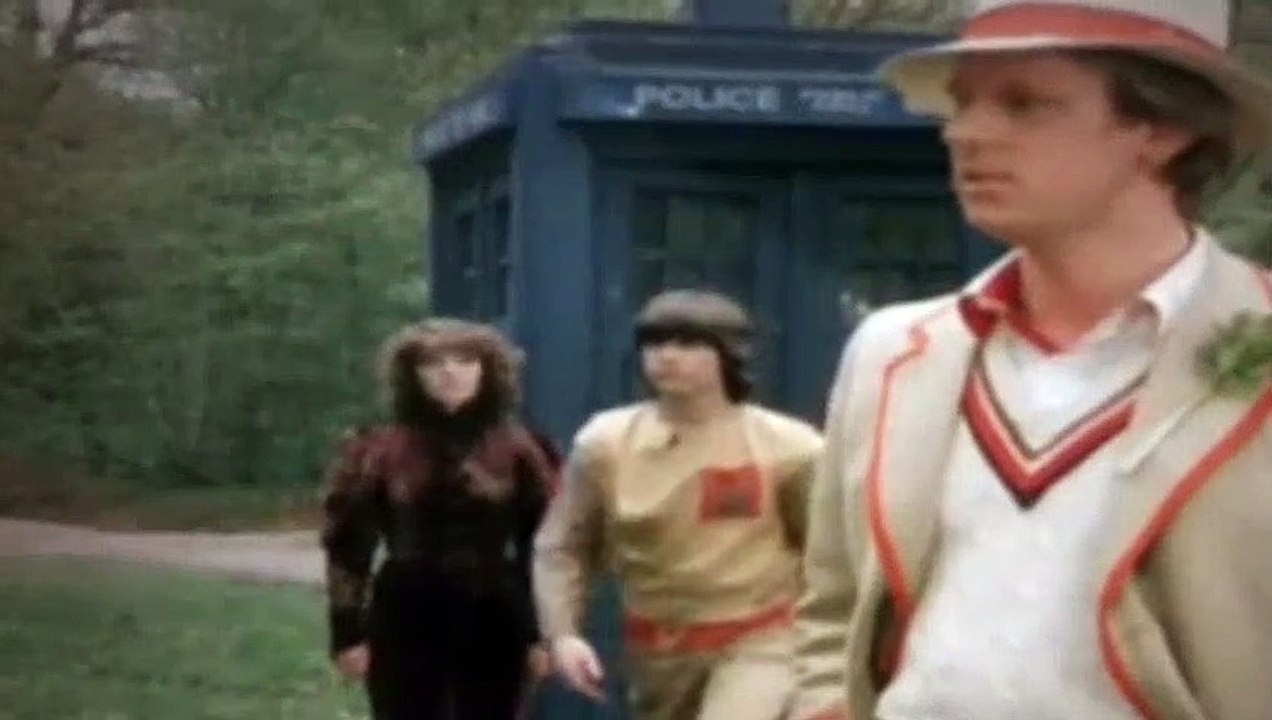 Doctor Who S19E13 The Visitation Pt 1 - video Dailymotion