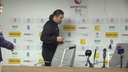 Eyüpspor-Tuzlaspor maçının ardından