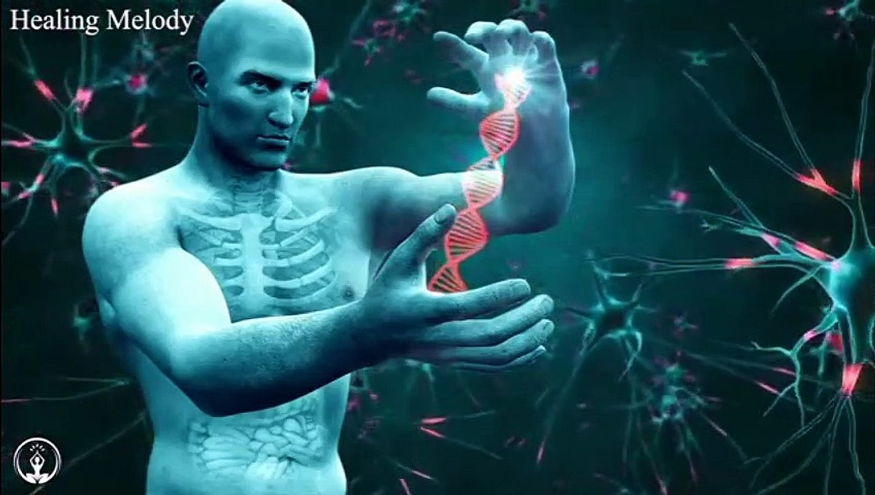 Régénération de tout le corps - guérison de tout le corps, méditation guérisse