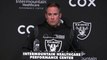 Raiders' Josh McDaniels Final Thought Before Chargers