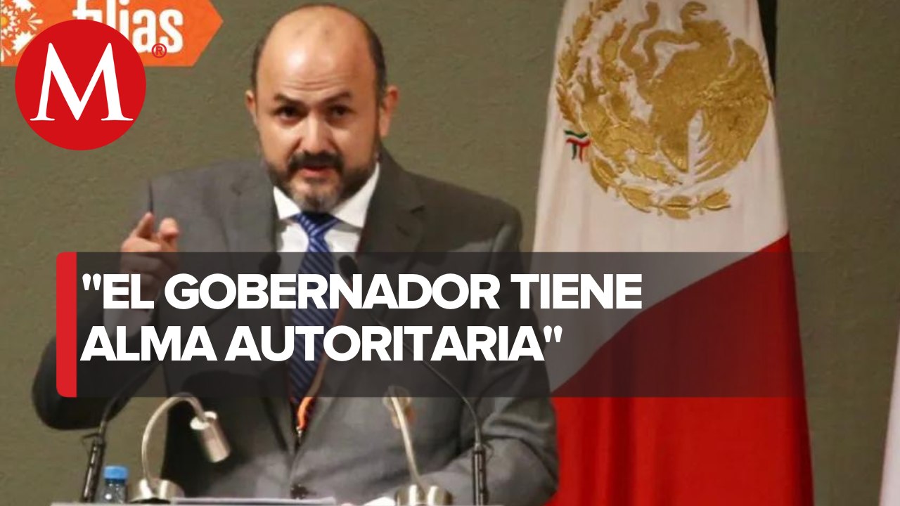 "Alfaro nos quitó recursos aprobados", Rector UDEG